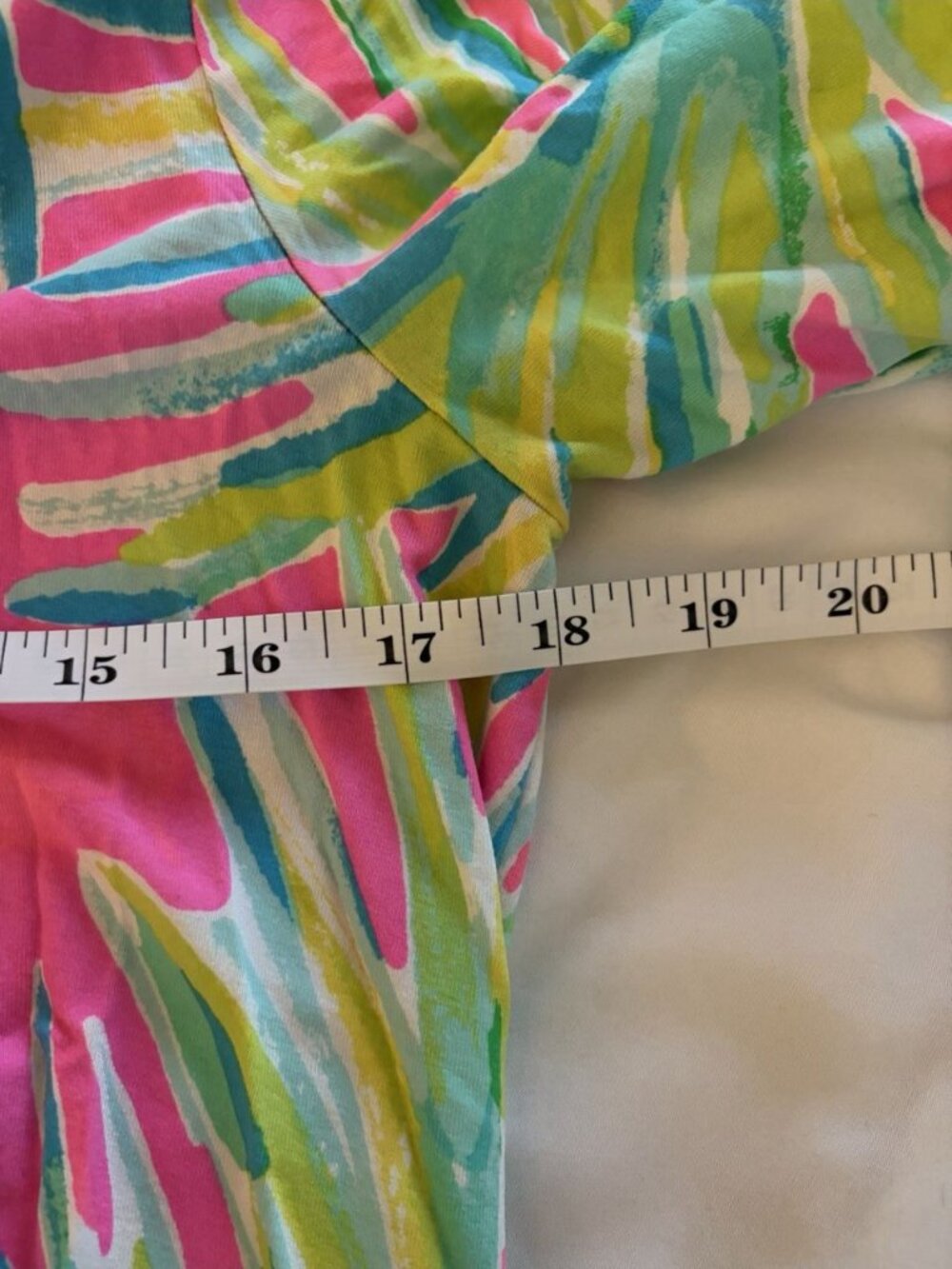 Lilly Pulitzer Madilyn Tiki Print Women’s Shorts Romper Size Small *No Belt - Picture 7 of 8